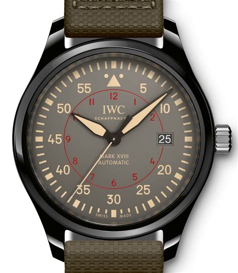 iwc mark top gun|iwc top gun watch price.